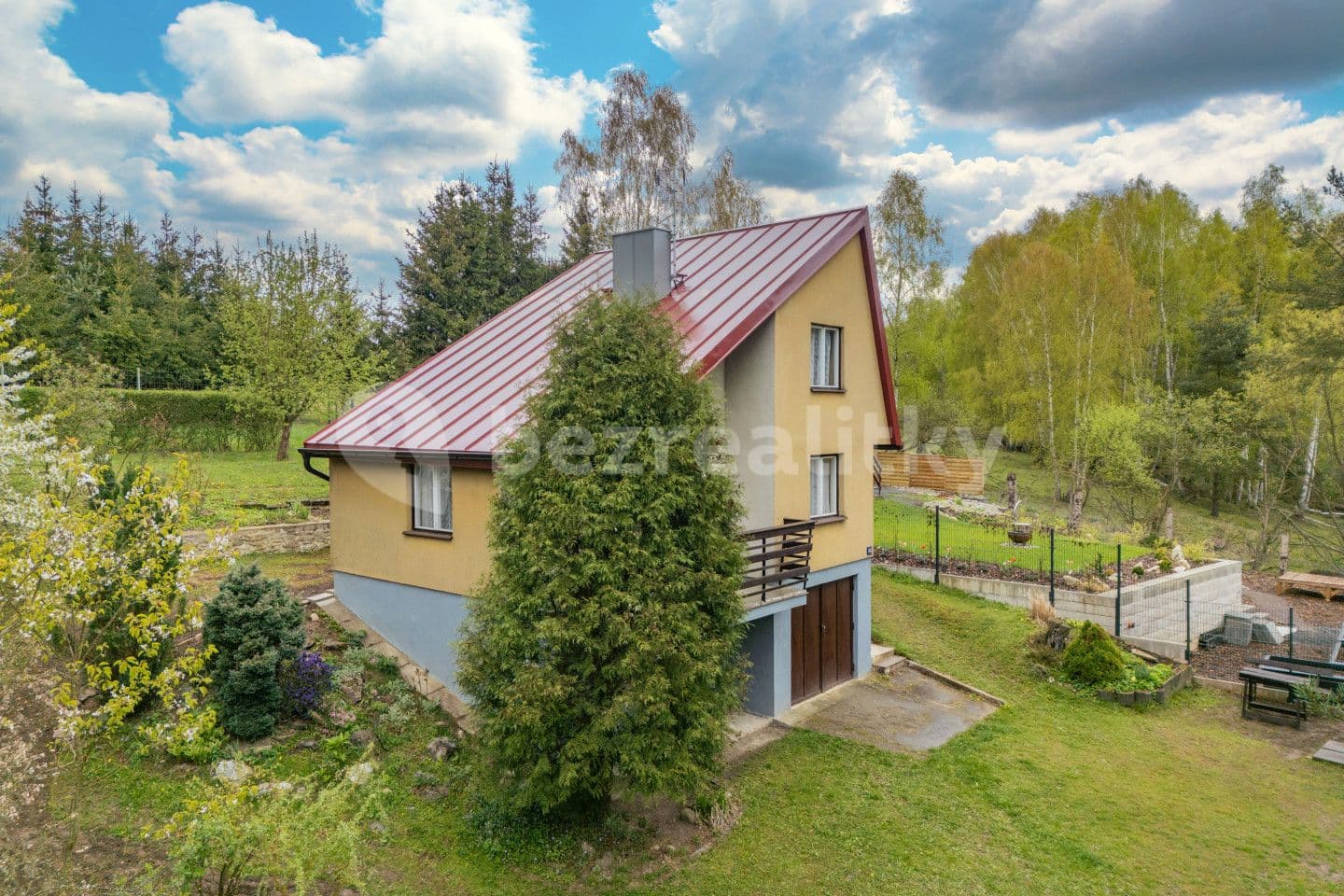 recreational property for sale, 335 m², Dolní Bělá, Plzeňský Region