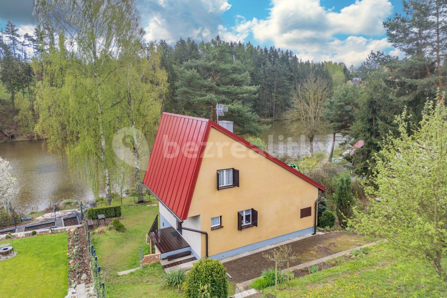 recreational property for sale, 335 m², Dolní Bělá, Plzeňský Region