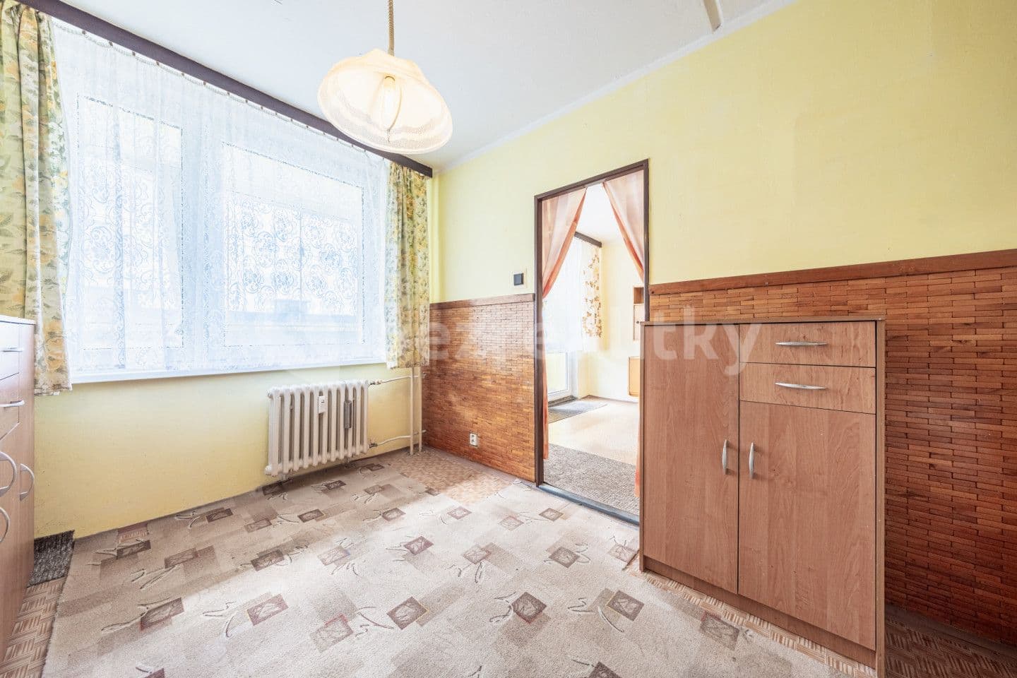 3 bedroom flat for sale, 71 m², Hamerská, Litvínov, Ústecký Region