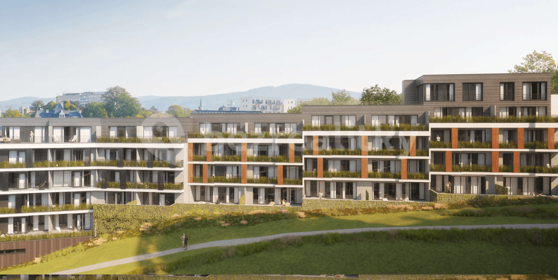 1 bedroom with open-plan kitchen flat to rent, 55 m², Na Perštýně, Liberec, Liberecký Region 1 bedroom with open-plan kitchen flat to rent, 55 m², Na Perštýně, Liberec, Liberecký Region