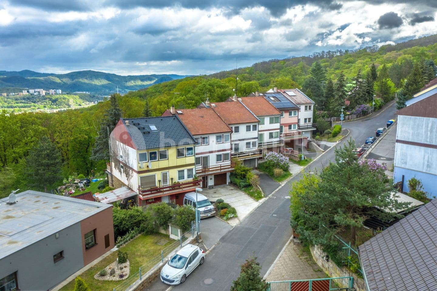 house for sale, 130 m², Novoveská, Ústí nad Labem, Ústecký Region