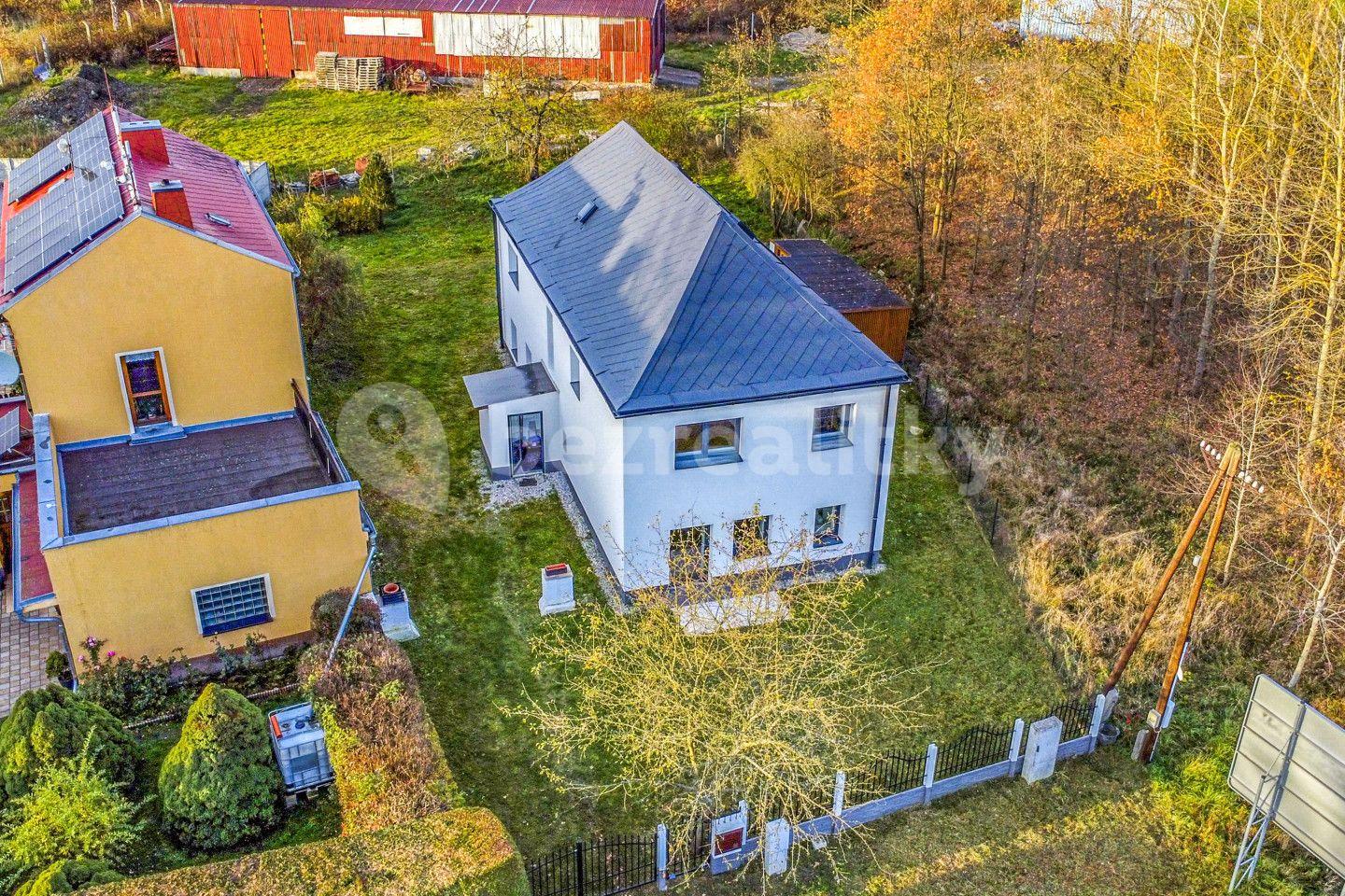 house for sale, 196 m², Chebská, Skalná, Karlovarský Region