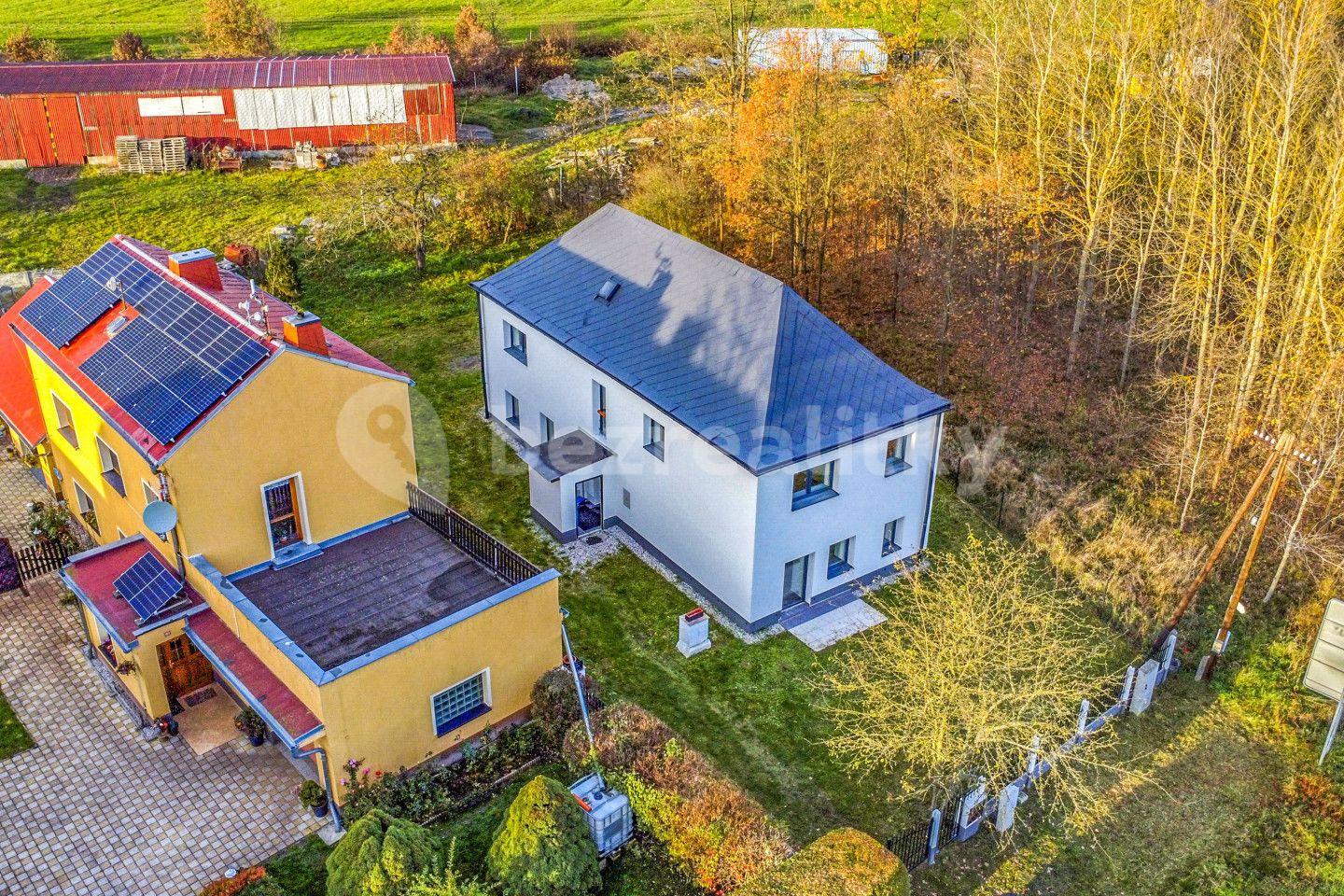 house for sale, 196 m², Chebská, Skalná, Karlovarský Region