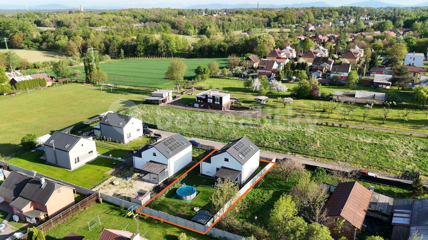 house for sale, 134 m², Rychvald, Moravskoslezský Region