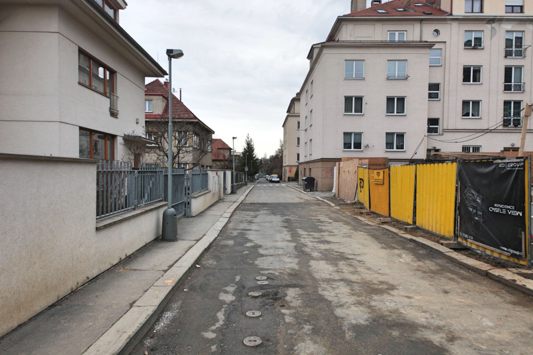 flat to rent, 34 m², Na Hřebenech I, Prague, Prague flat to rent, 34 m², Na Hřebenech I, Prague, Prague