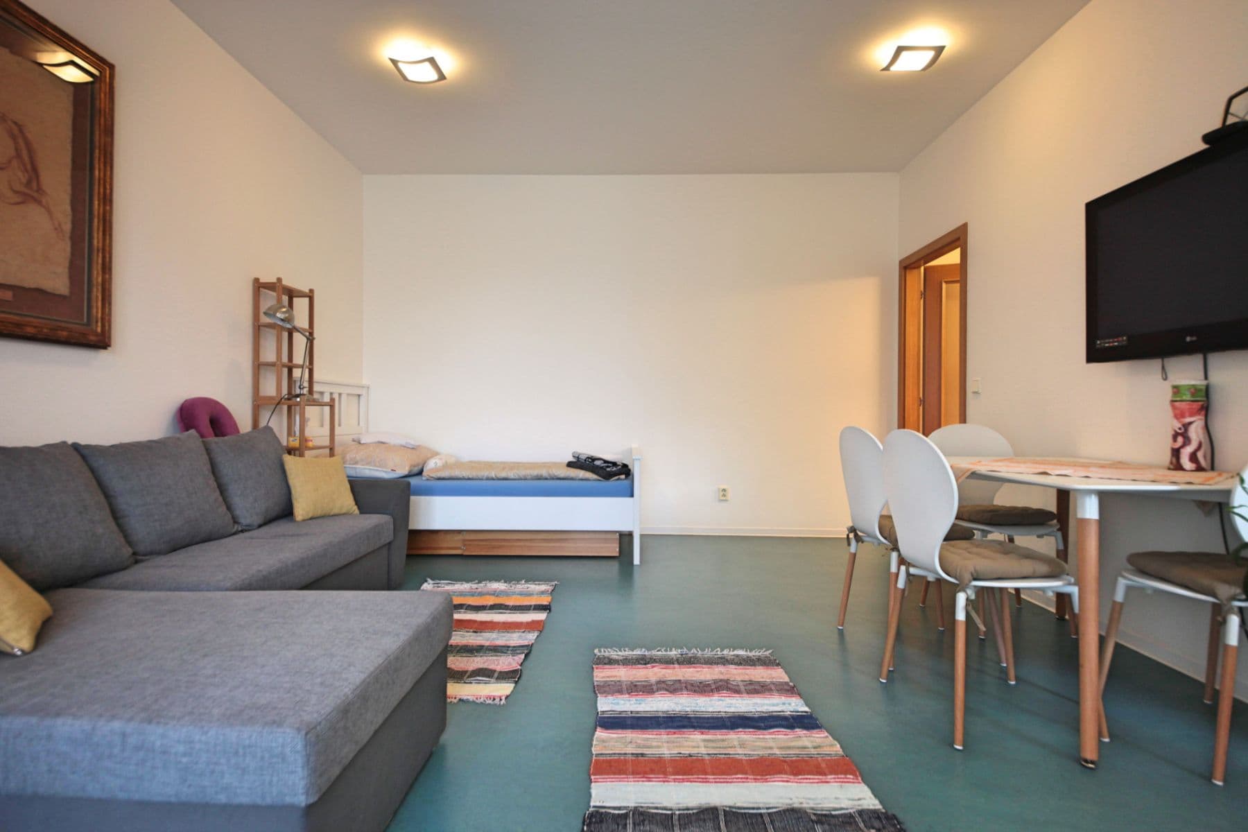 flat to rent, 34 m², Na Hřebenech I, Prague, Prague flat to rent, 34 m², Na Hřebenech I, Prague, Prague