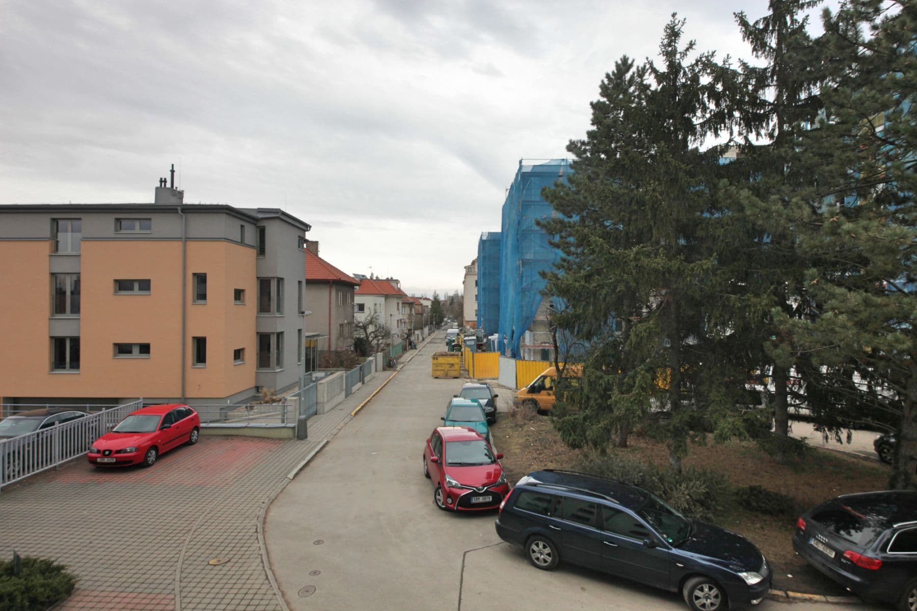 flat to rent, 34 m², Na Hřebenech I, Prague, Prague flat to rent, 34 m², Na Hřebenech I, Prague, Prague