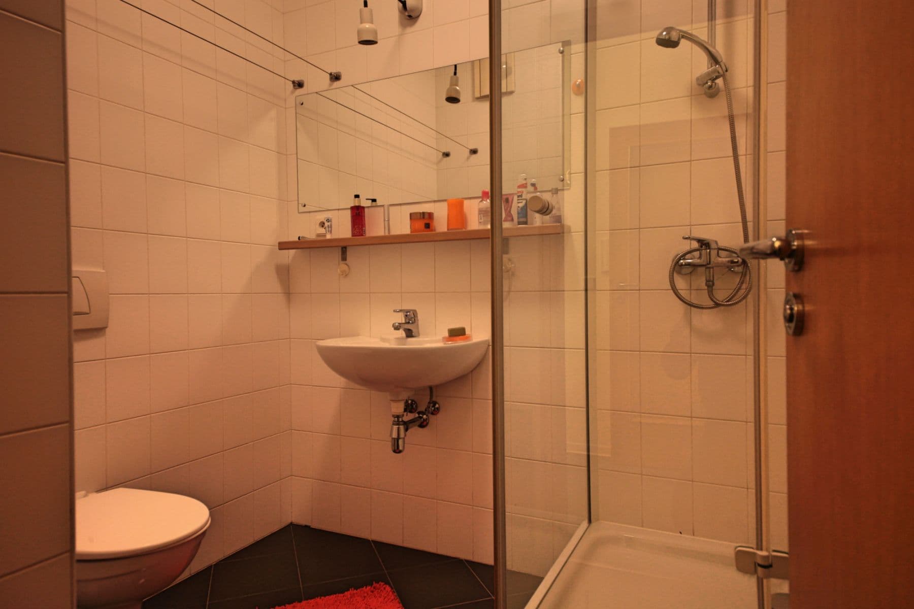 flat to rent, 34 m², Na Hřebenech I, Prague, Prague flat to rent, 34 m², Na Hřebenech I, Prague, Prague