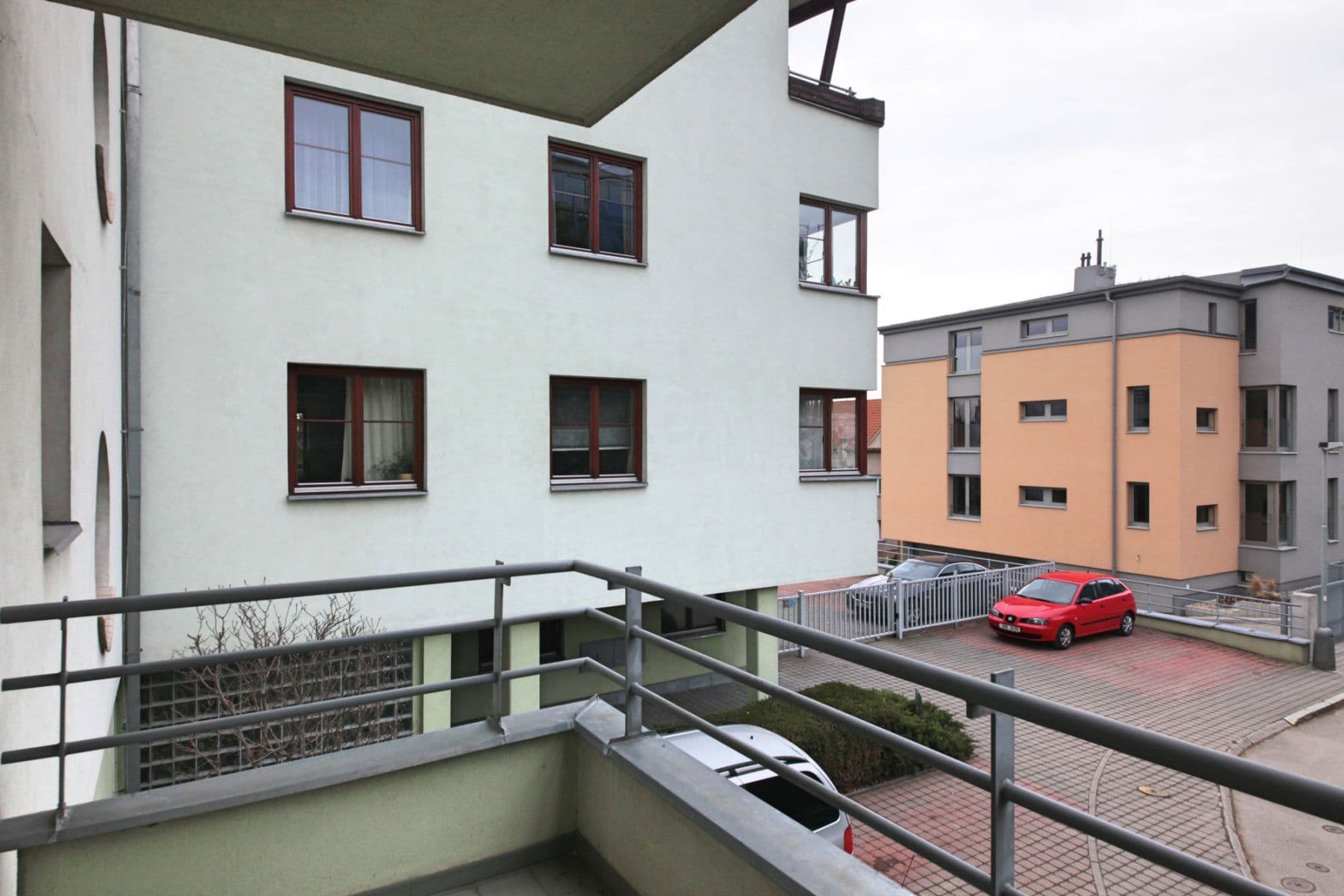 flat to rent, 34 m², Na Hřebenech I, Prague, Prague flat to rent, 34 m², Na Hřebenech I, Prague, Prague