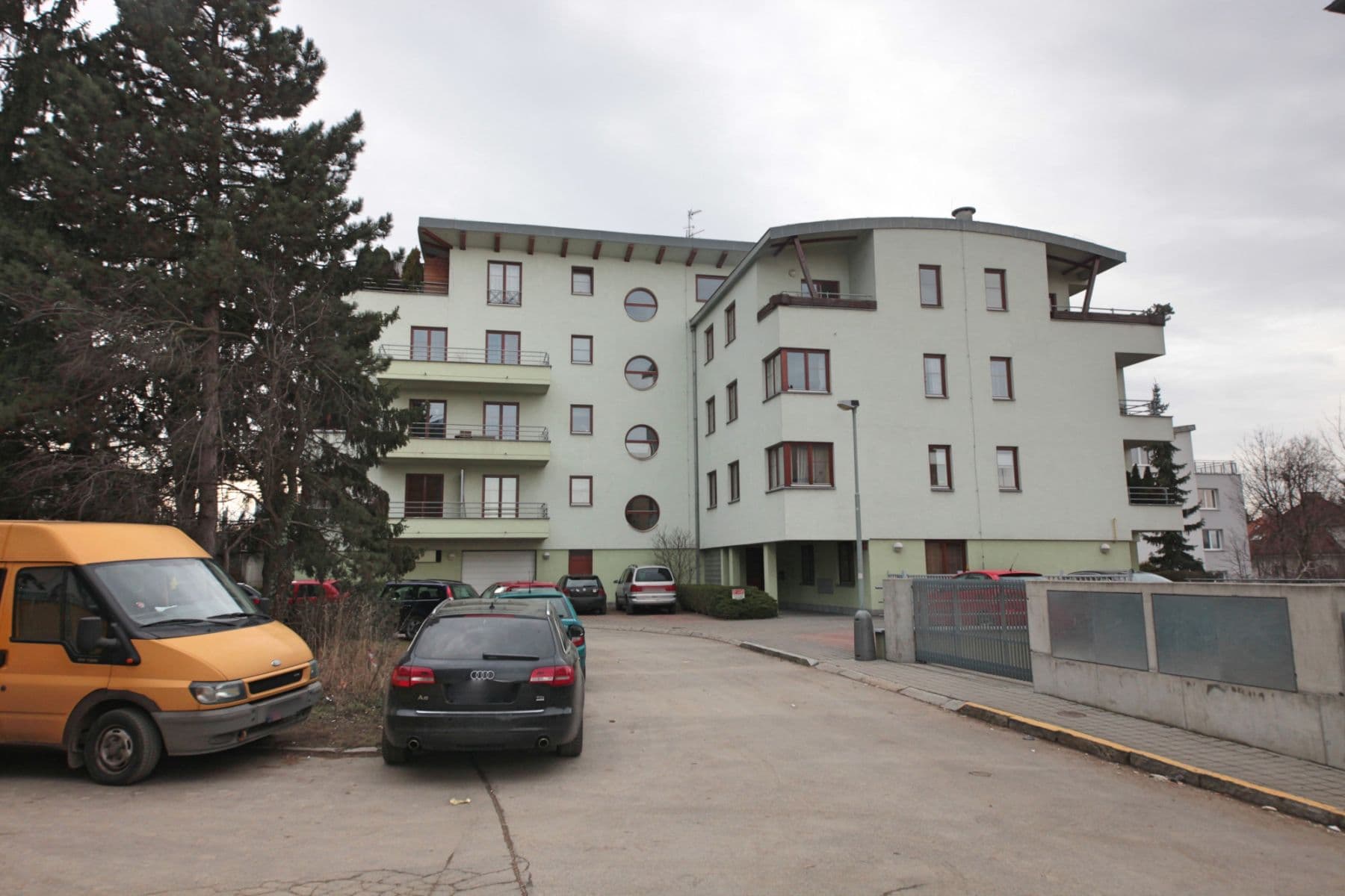 flat to rent, 34 m², Na Hřebenech I, Prague, Prague flat to rent, 34 m², Na Hřebenech I, Prague, Prague