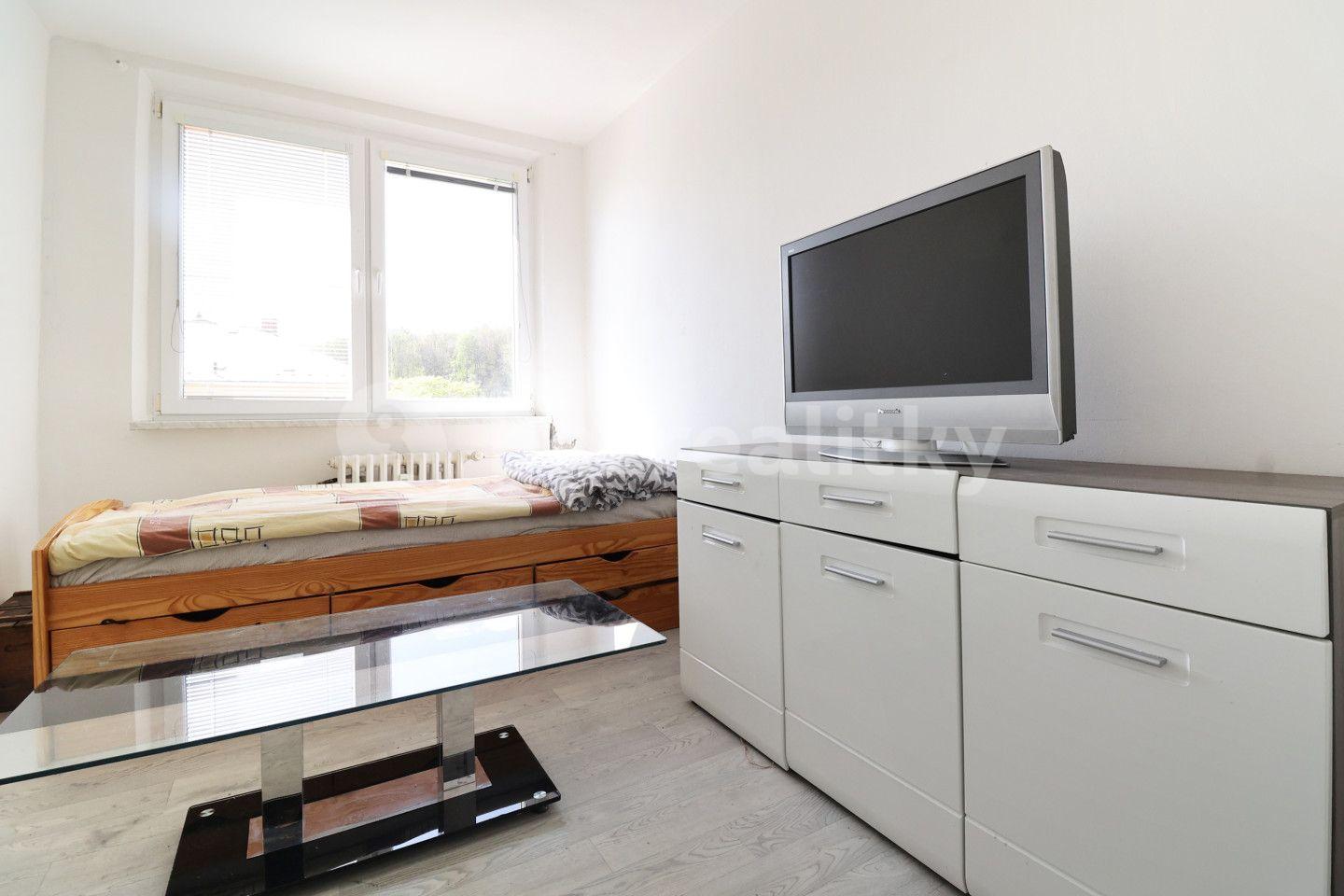 1 bedroom with open-plan kitchen flat for sale, 40 m², Koněvova, Dubí, Ústecký Region