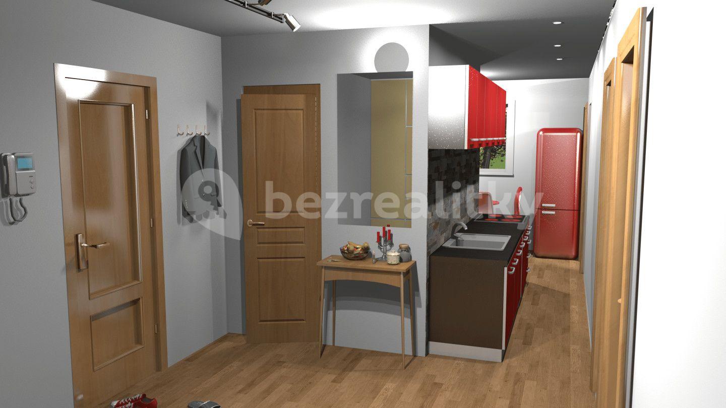 2 bedroom flat for sale, 62 m², Kamenná, Chomutov, Ústecký Region