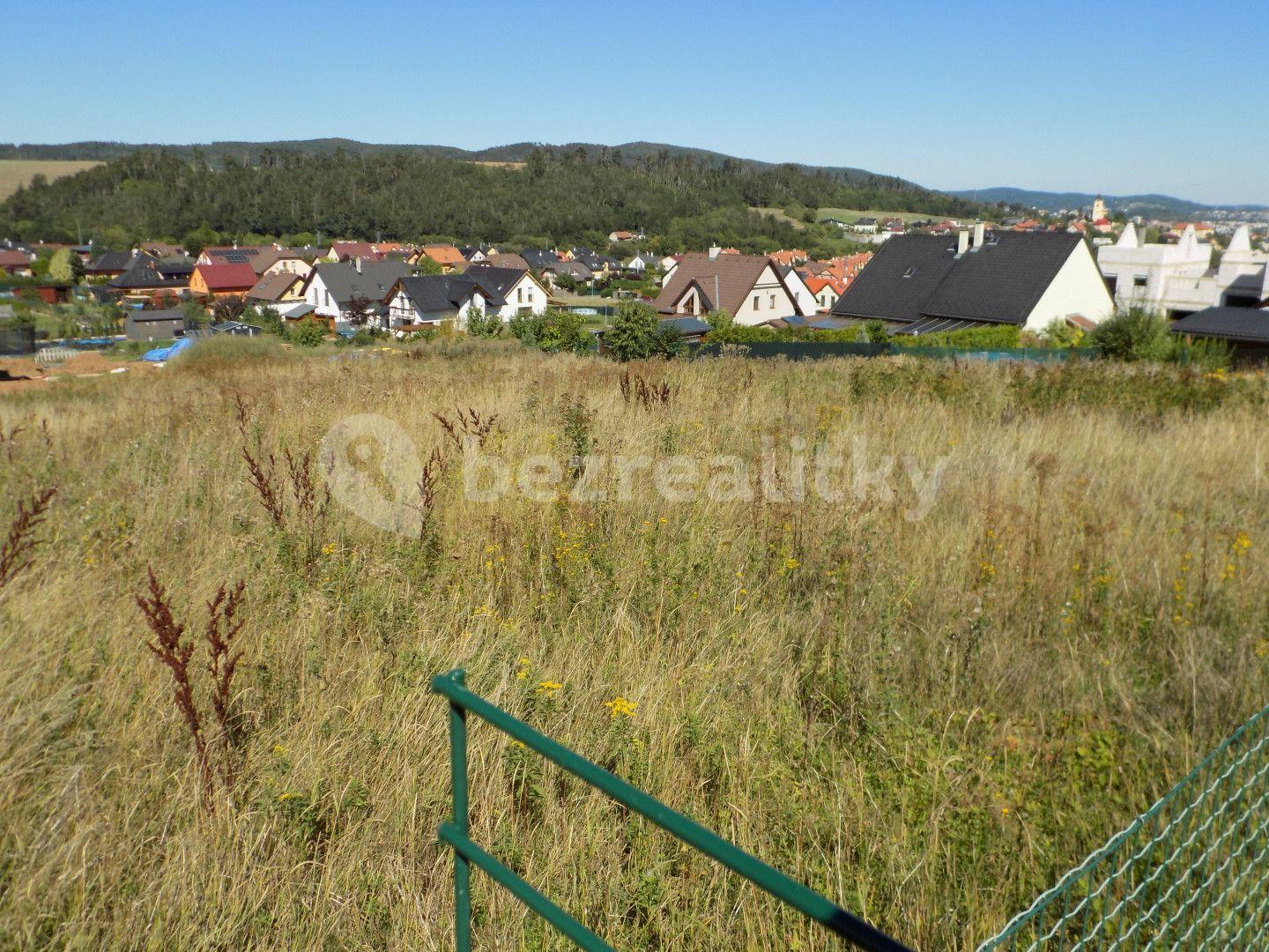 plot for sale, 1,000 m², Trubín, Středočeský Region
