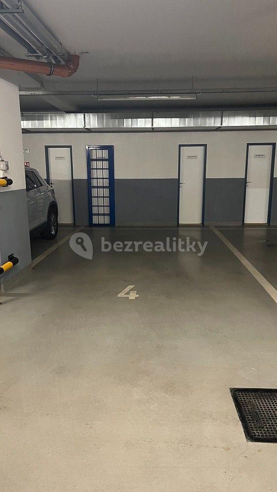 garage to rent, 15 m², Wiesenthalova, Prague, Prague