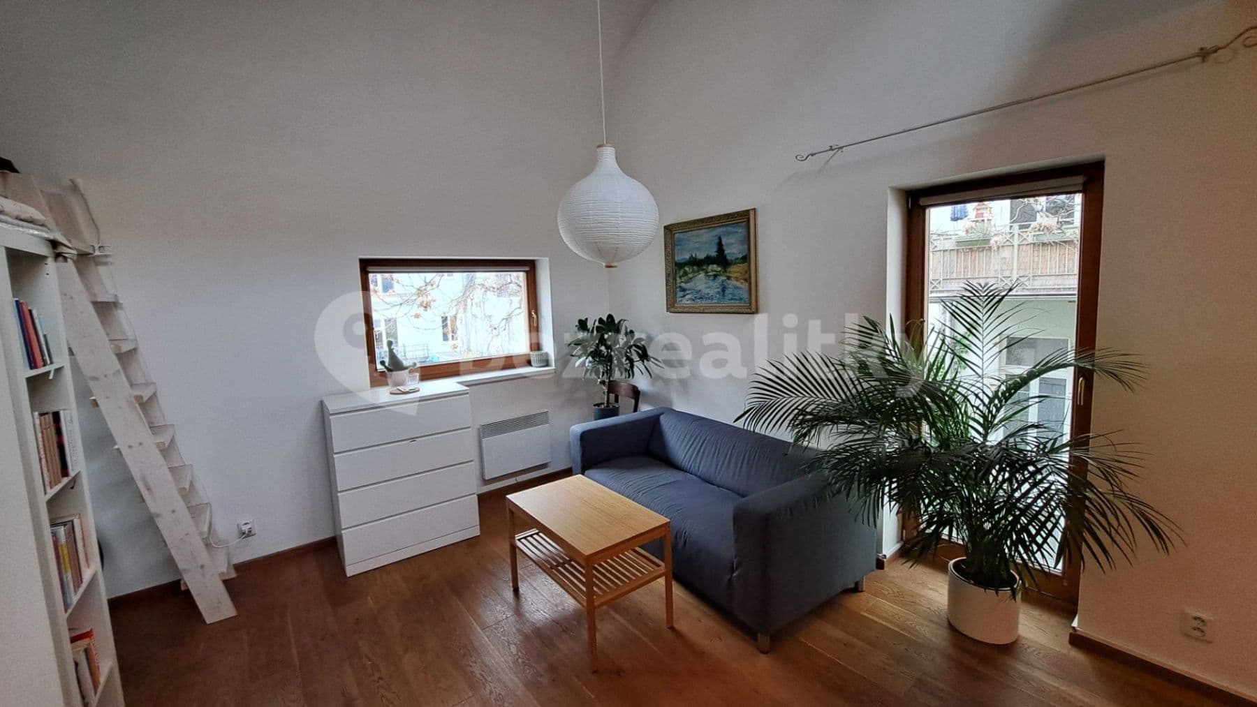 Studio flat to rent, 38 m², Uruguayská, Prague, Prague Studio flat to rent, 38 m², Uruguayská, Prague, Prague