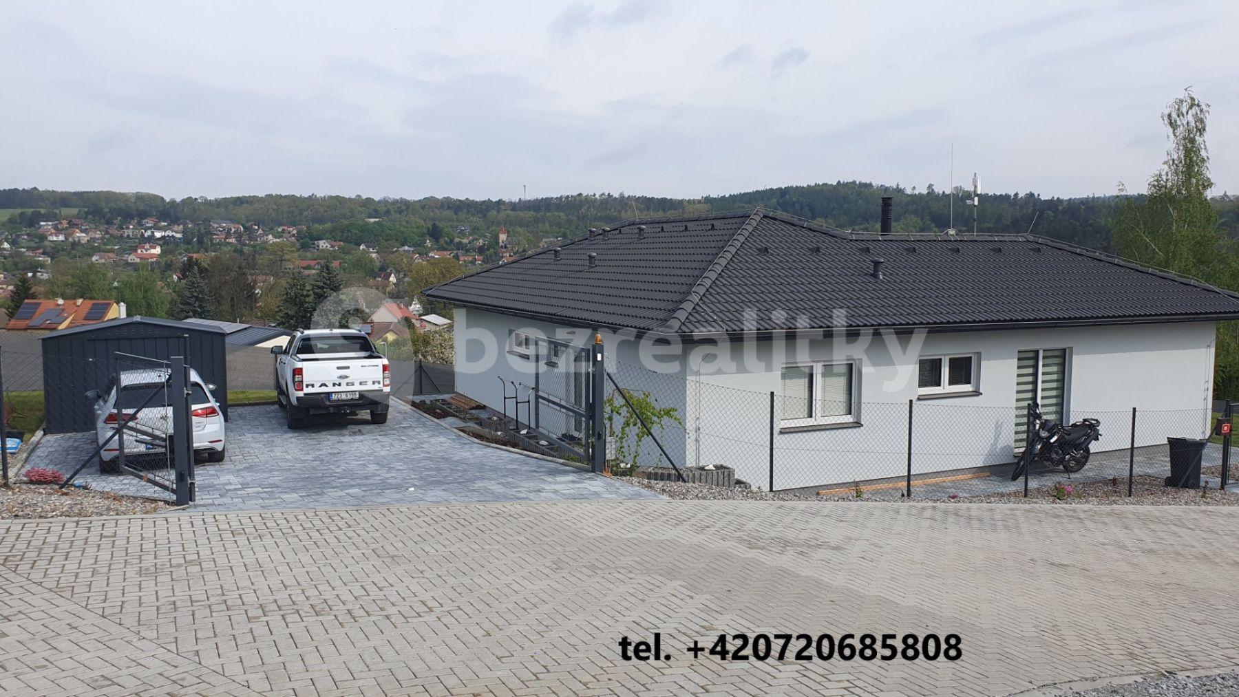 house for sale, 118 m², Týnec nad Sázavou, Středočeský Region