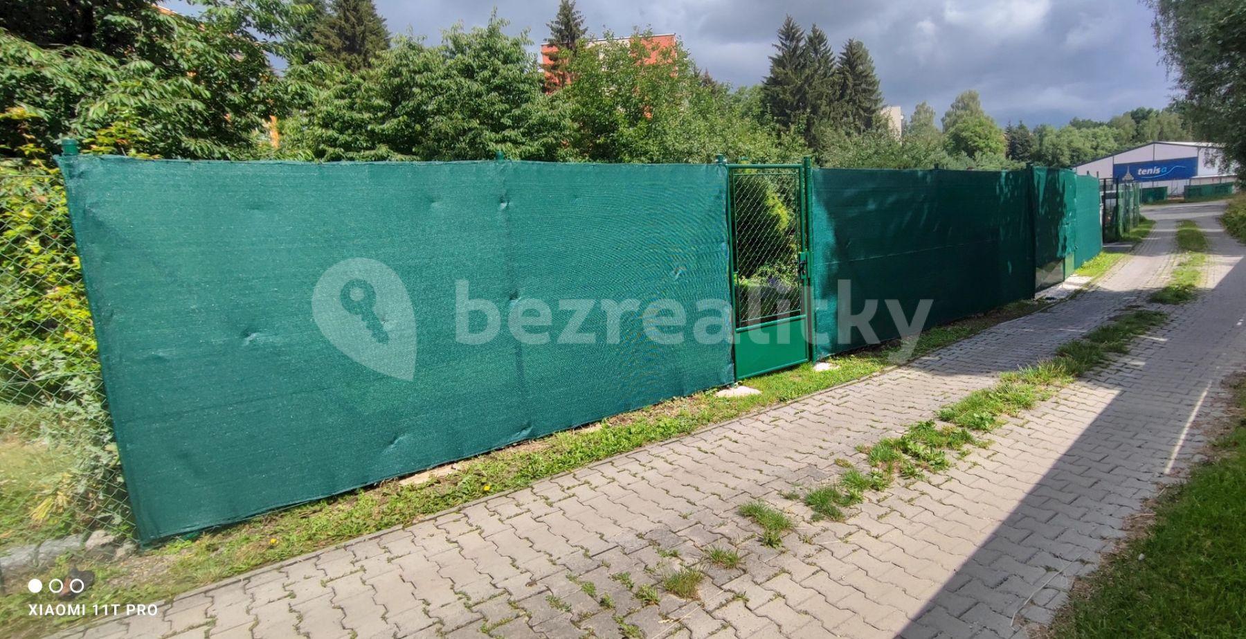 plot to rent, 606 m², Liberec, Liberecký Region