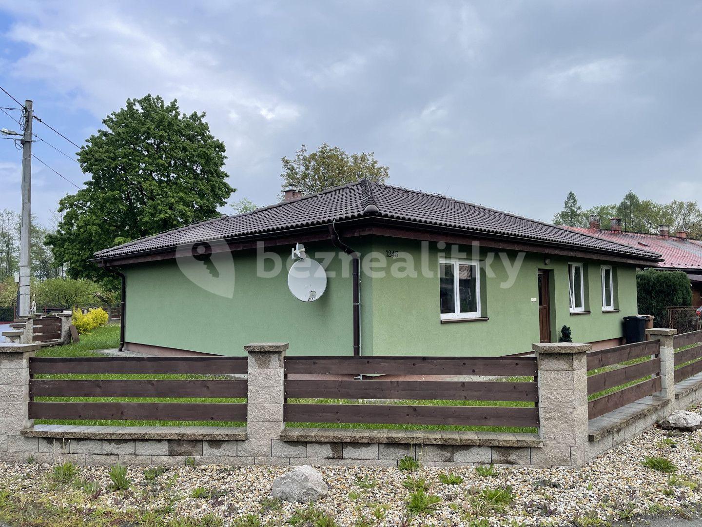 house for sale, 146 m², Klášterní, Orlová, Moravskoslezský Region