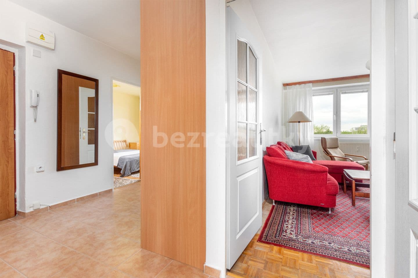 3 bedroom with open-plan kitchen flat for sale, 67 m², Družstevní, Pardubice, Pardubický Region