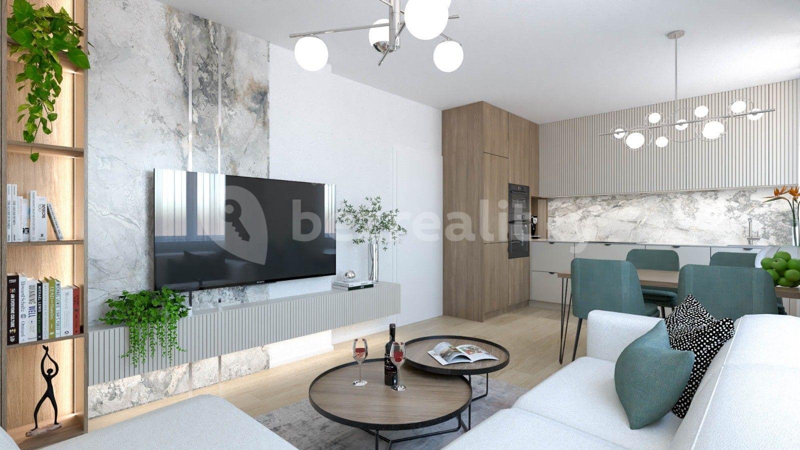 3 bedroom flat for sale, 76 m², Němčice, Středočeský Region