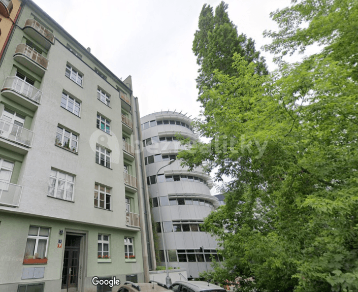 2 bedroom flat to rent, 16 m², Chocholouškova, Prague, Prague 2 bedroom flat to rent, 16 m², Chocholouškova, Prague, Prague