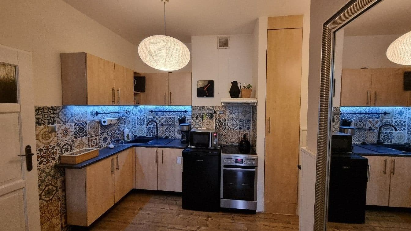 2 bedroom flat to rent, 16 m², Chocholouškova, Prague, Prague 2 bedroom flat to rent, 16 m², Chocholouškova, Prague, Prague