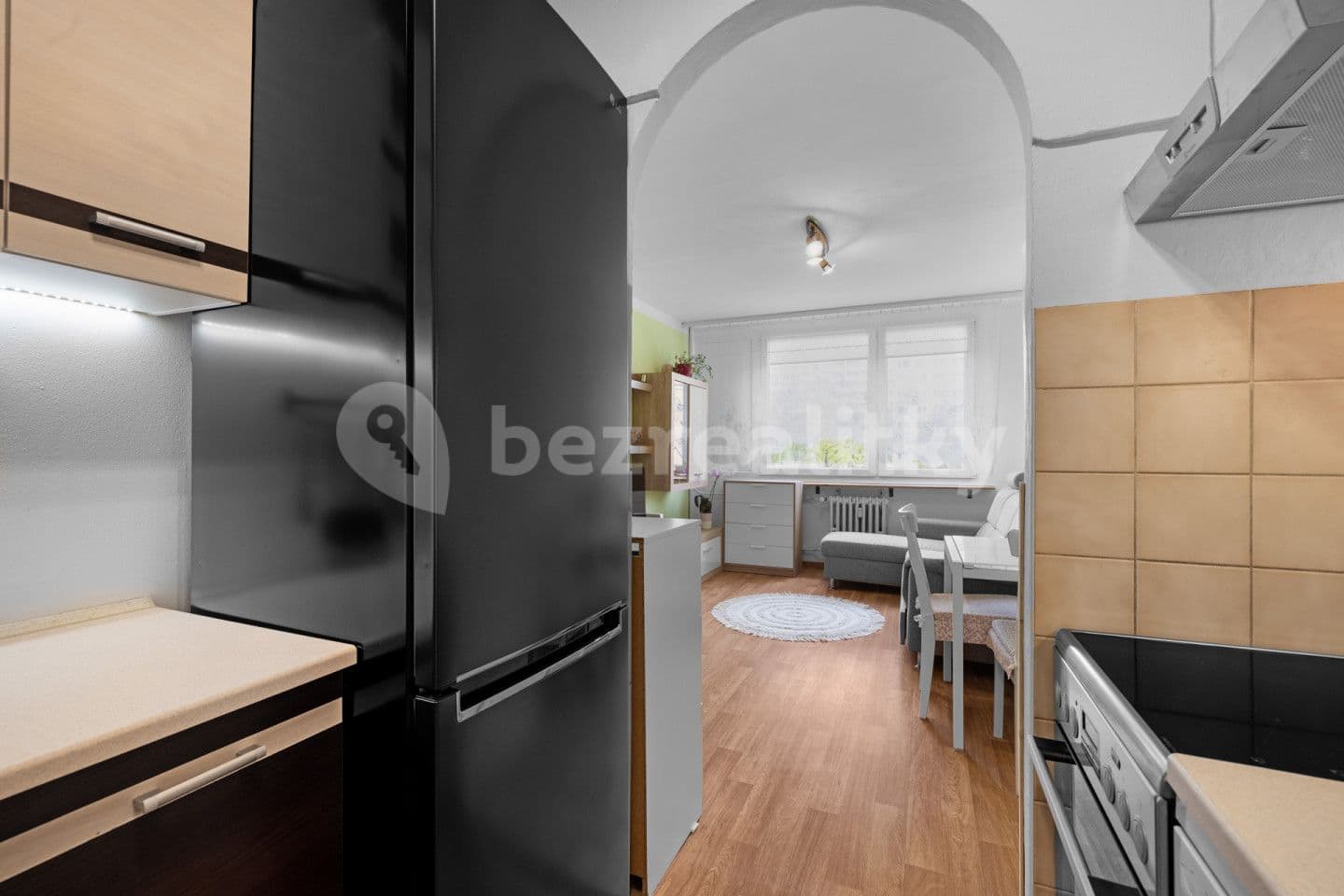 1 bedroom with open-plan kitchen flat for sale, 38 m², Holandská, Kladno, Středočeský Region