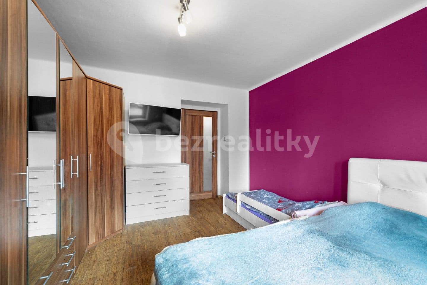 2 bedroom flat for sale, 60 m², Čechova, Kralupy nad Vltavou, Středočeský Region