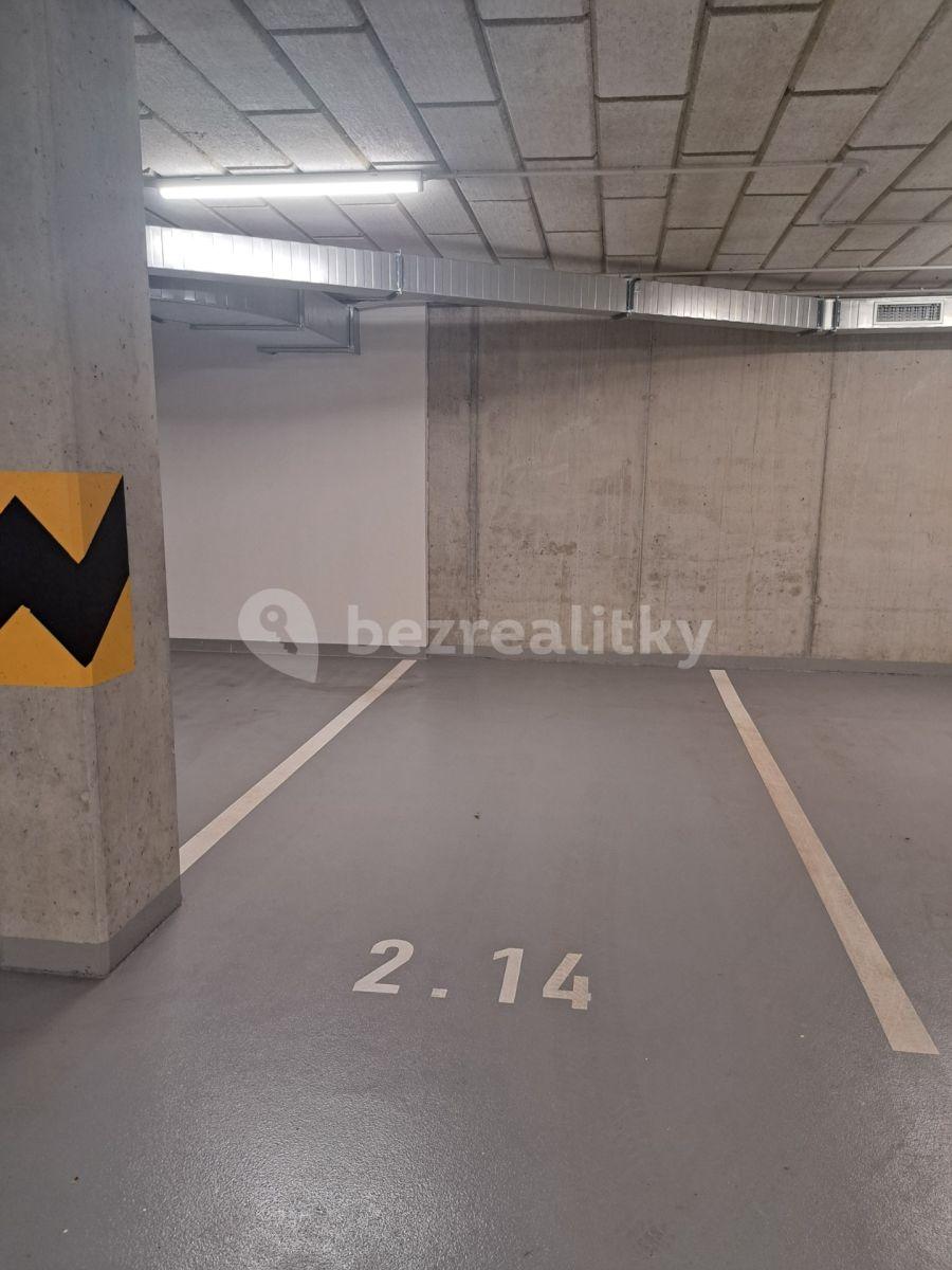 garage to rent, 14 m², Laudova, Prague, Prague