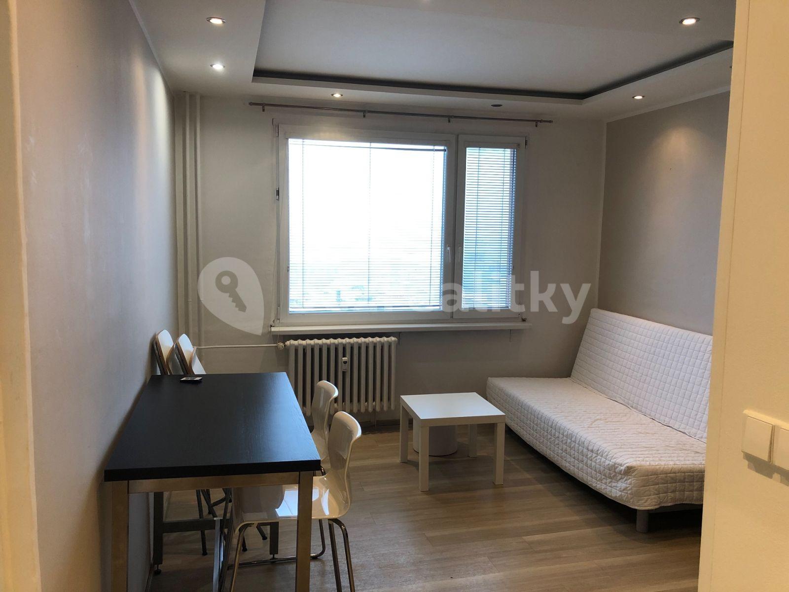 1 bedroom with open-plan kitchen flat for sale, 45 m², Žitná, Pardubice, Pardubický Region