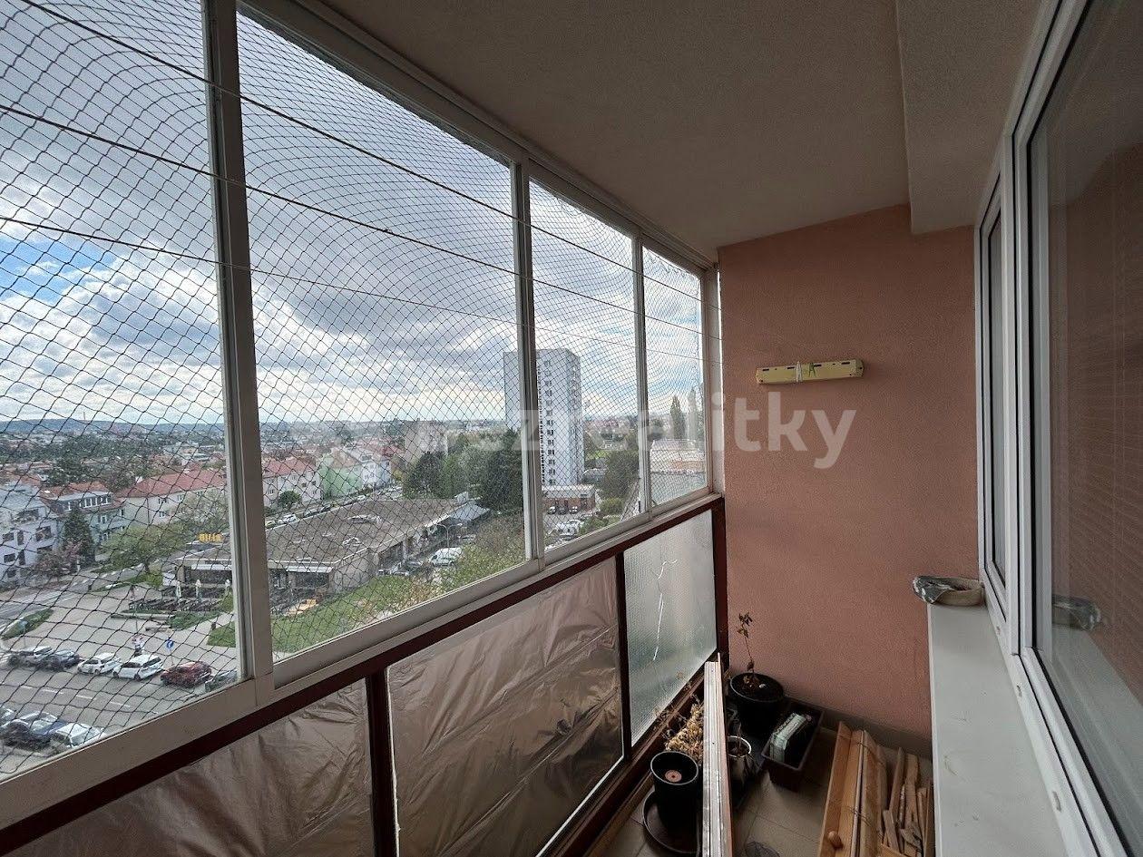 3 bedroom flat to rent, 68 m², Herčíkova, Brno, Jihomoravský Region