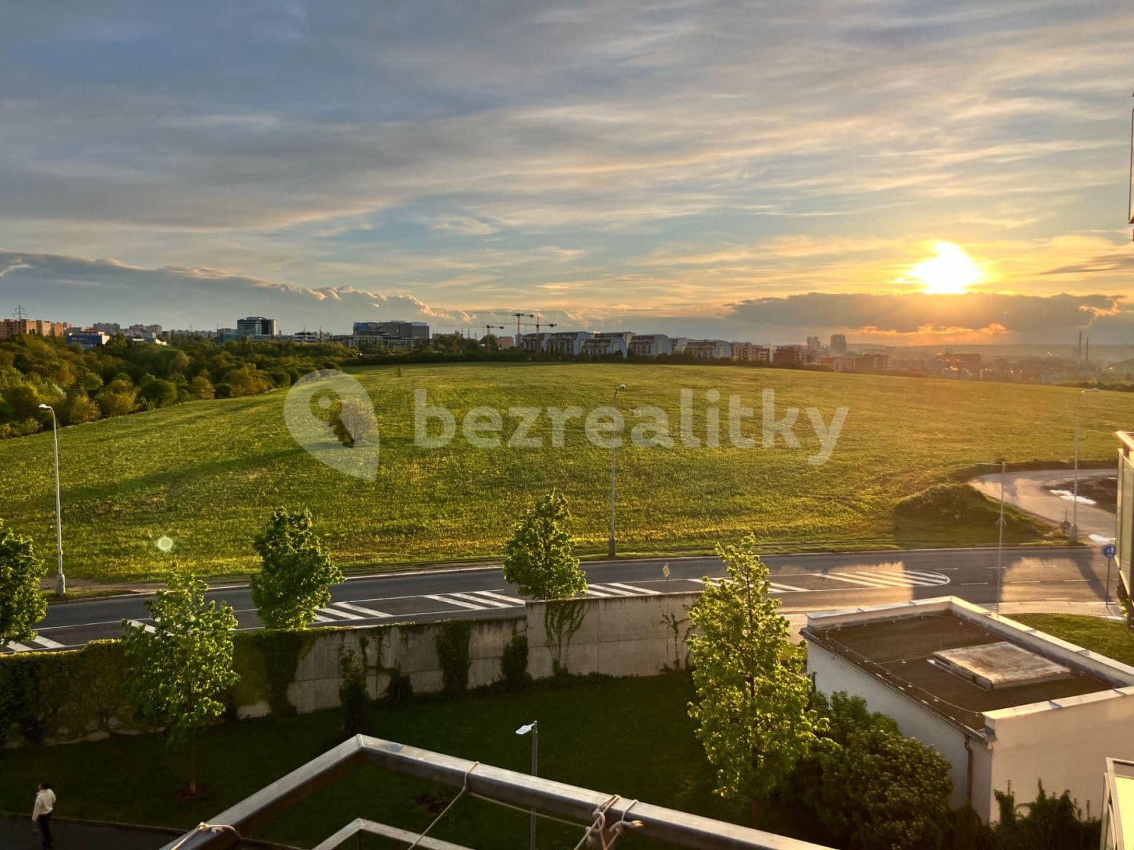 1 bedroom with open-plan kitchen flat to rent, 55 m², Bratislavská, Prague, Prague 1 bedroom with open-plan kitchen flat to rent, 55 m², Bratislavská, Prague, Prague