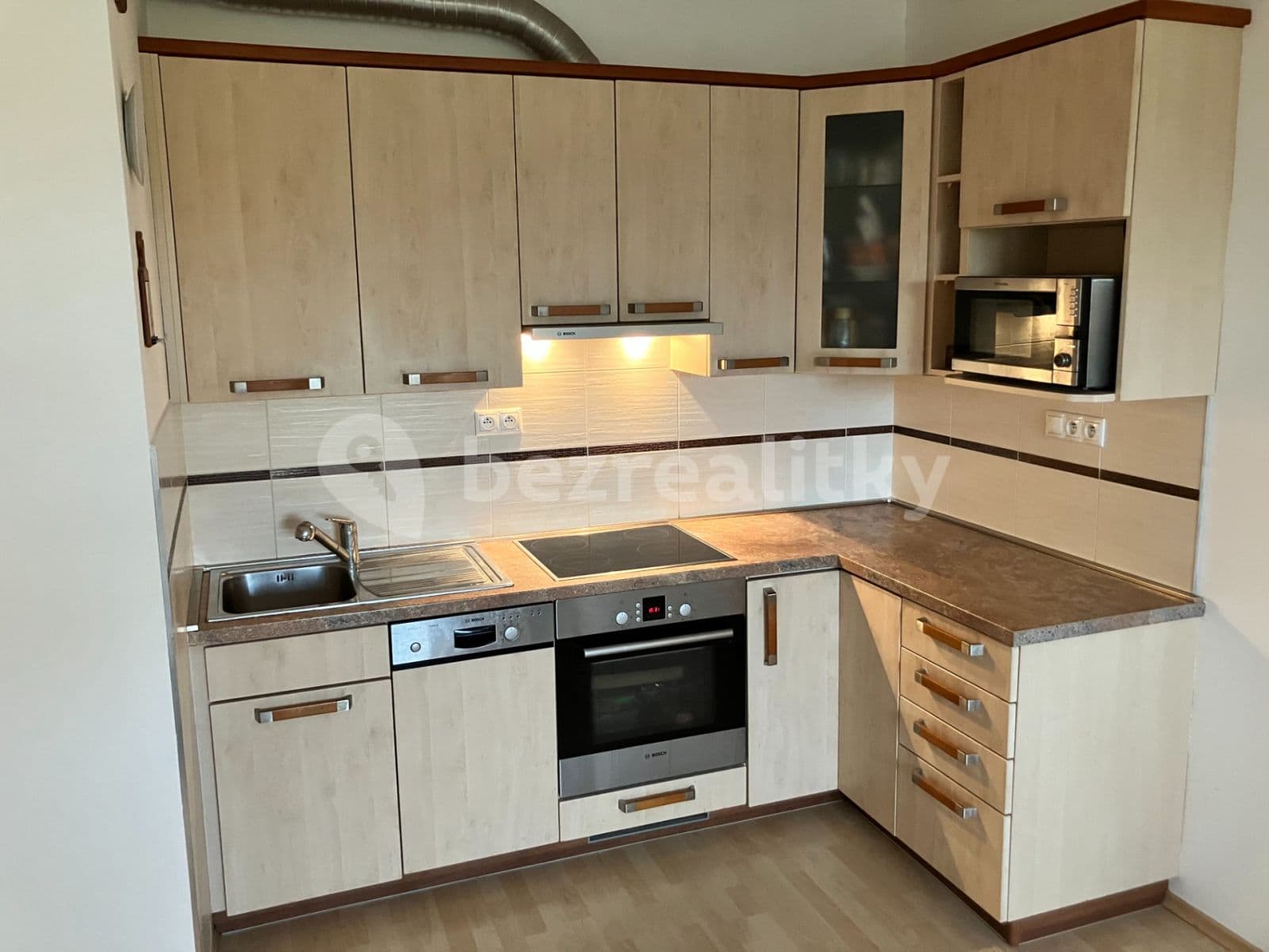 1 bedroom with open-plan kitchen flat to rent, 55 m², Bratislavská, Prague, Prague 1 bedroom with open-plan kitchen flat to rent, 55 m², Bratislavská, Prague, Prague