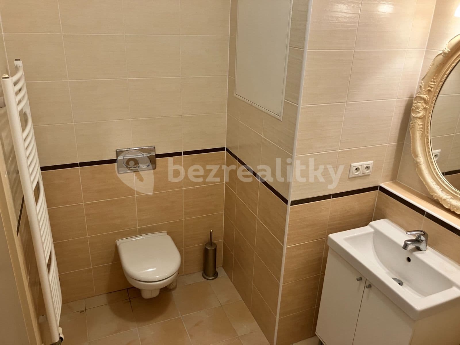 1 bedroom with open-plan kitchen flat to rent, 55 m², Bratislavská, Prague, Prague 1 bedroom with open-plan kitchen flat to rent, 55 m², Bratislavská, Prague, Prague