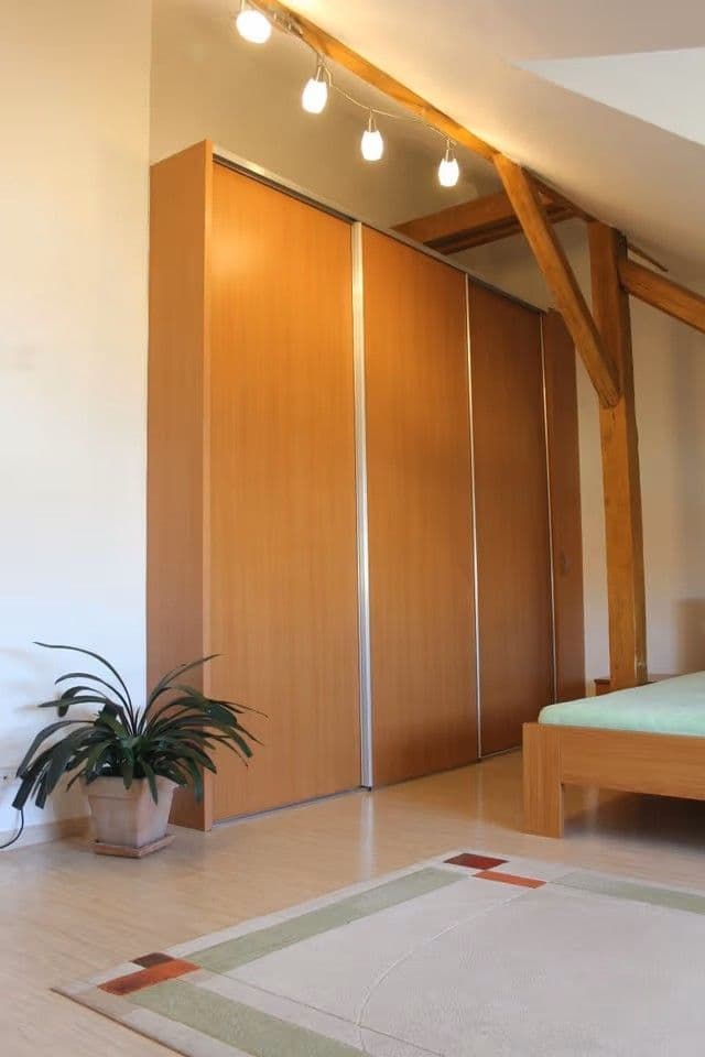 2 bedroom with open-plan kitchen flat for sale, 129 m², Merhautova, Brno, Jihomoravský Region 2 bedroom with open-plan kitchen flat for sale, 129 m², Merhautova, Brno, Jihomoravský Region