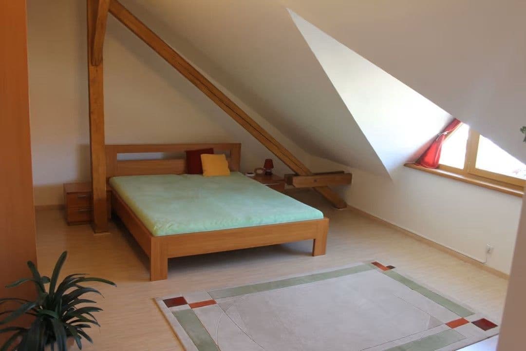 2 bedroom with open-plan kitchen flat for sale, 129 m², Merhautova, Brno, Jihomoravský Region 2 bedroom with open-plan kitchen flat for sale, 129 m², Merhautova, Brno, Jihomoravský Region