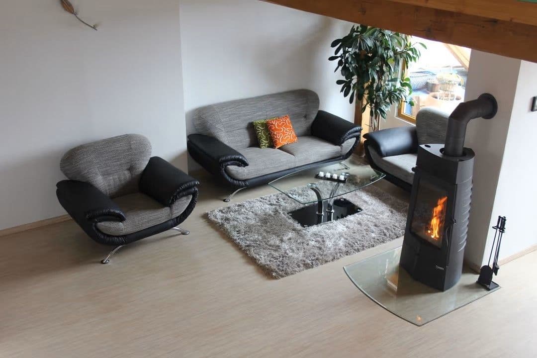 2 bedroom with open-plan kitchen flat for sale, 129 m², Merhautova, Brno, Jihomoravský Region 2 bedroom with open-plan kitchen flat for sale, 129 m², Merhautova, Brno, Jihomoravský Region