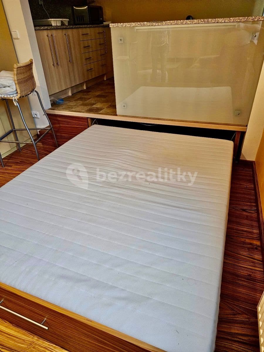Small studio flat to rent, 39 m², Českomoravská, Prague, Prague Small studio flat to rent, 39 m², Českomoravská, Prague, Prague