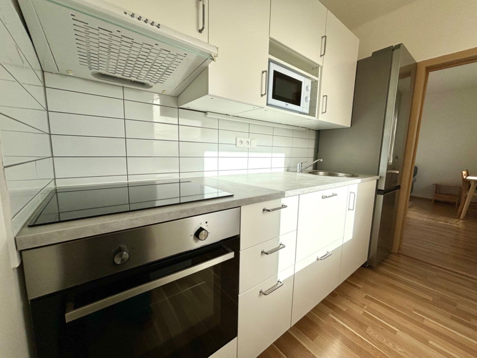 1 bedroom flat to rent, 39 m², Bezová, Liberec, Liberecký Region 1 bedroom flat to rent, 39 m², Bezová, Liberec, Liberecký Region