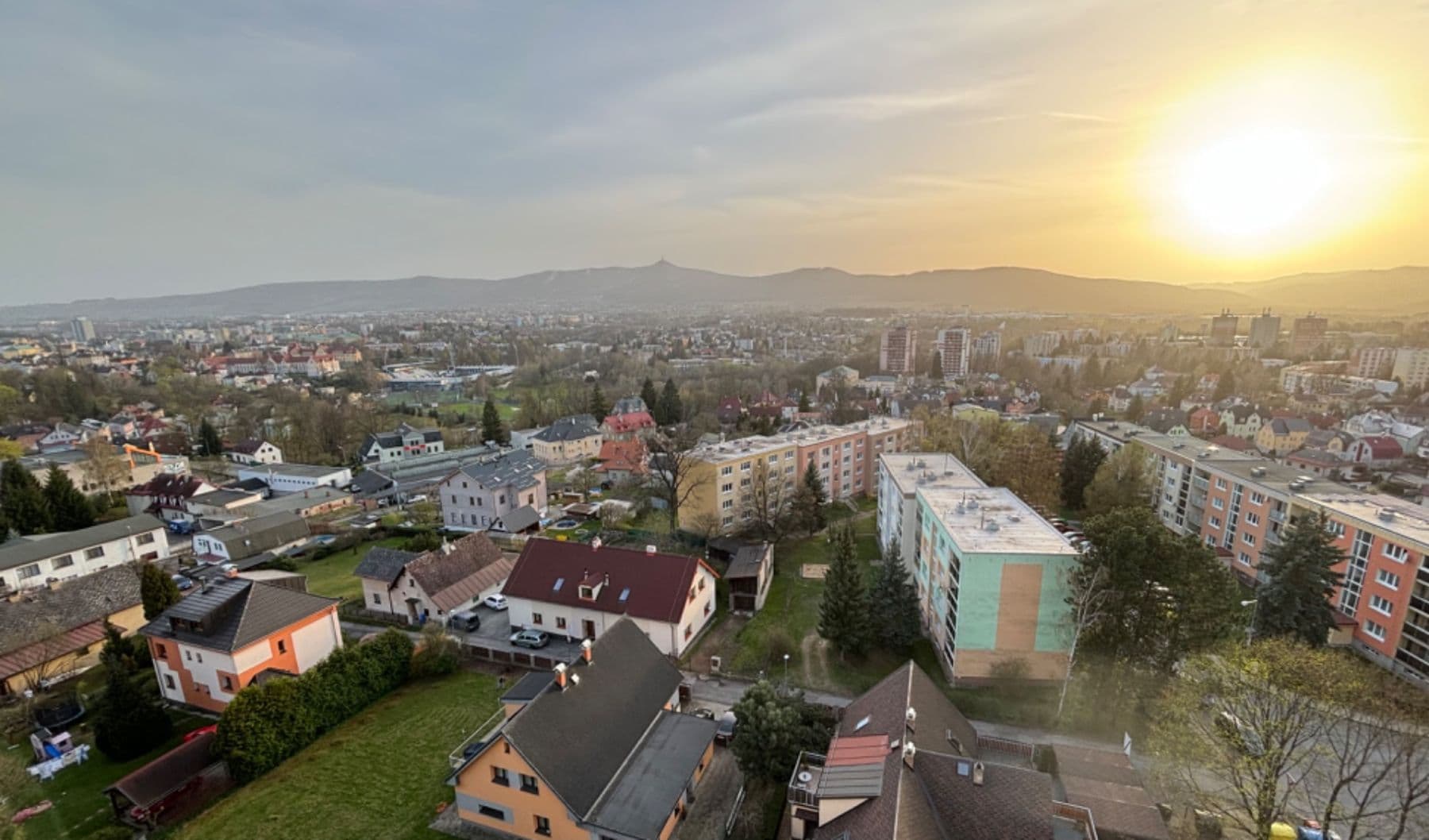 1 bedroom flat to rent, 39 m², Bezová, Liberec, Liberecký Region 1 bedroom flat to rent, 39 m², Bezová, Liberec, Liberecký Region