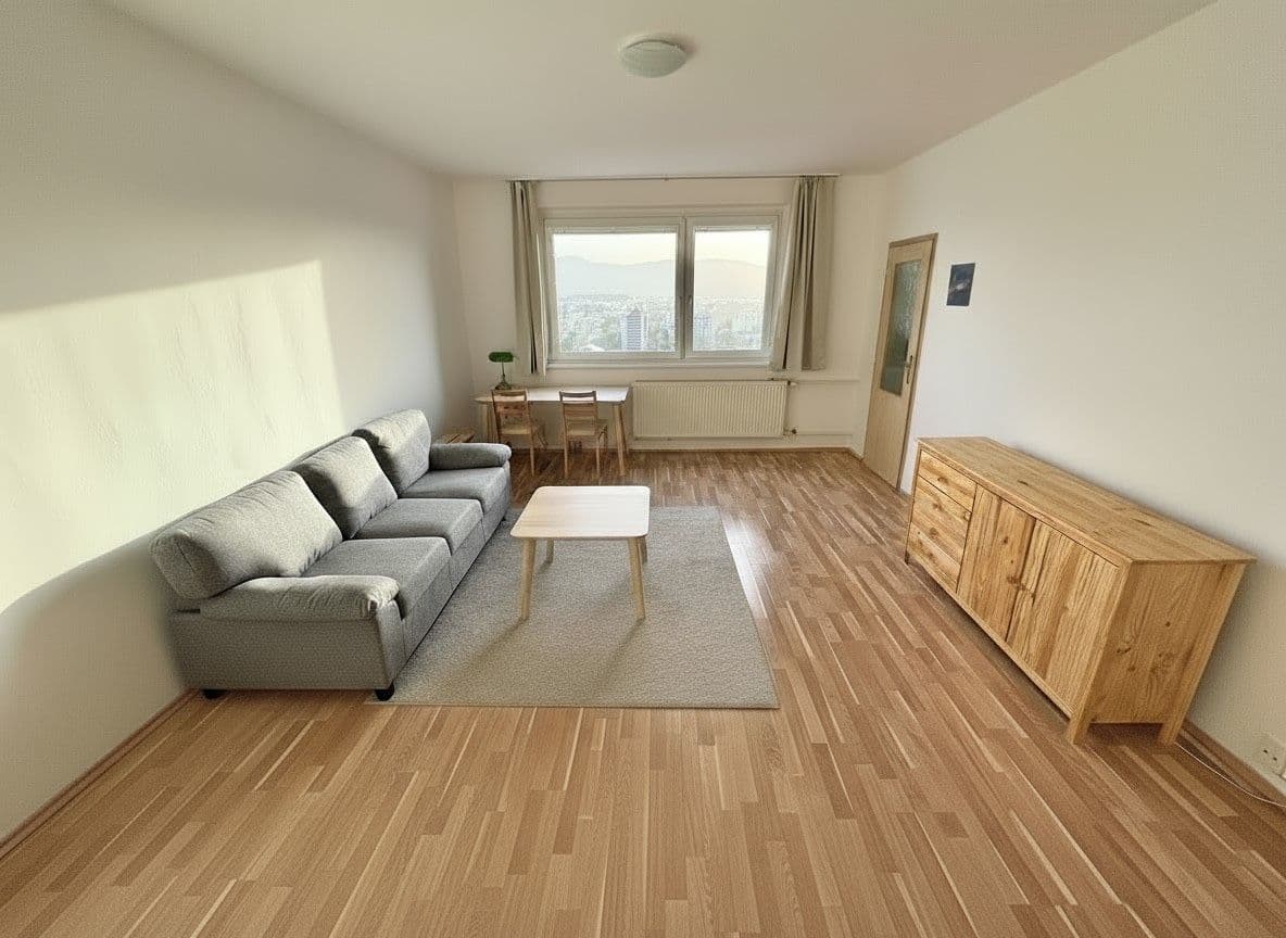 1 bedroom flat to rent, 39 m², Bezová, Liberec, Liberecký Region 1 bedroom flat to rent, 39 m², Bezová, Liberec, Liberecký Region