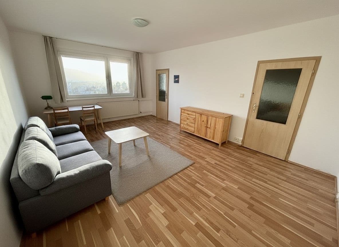 1 bedroom flat to rent, 39 m², Bezová, Liberec, Liberecký Region 1 bedroom flat to rent, 39 m², Bezová, Liberec, Liberecký Region