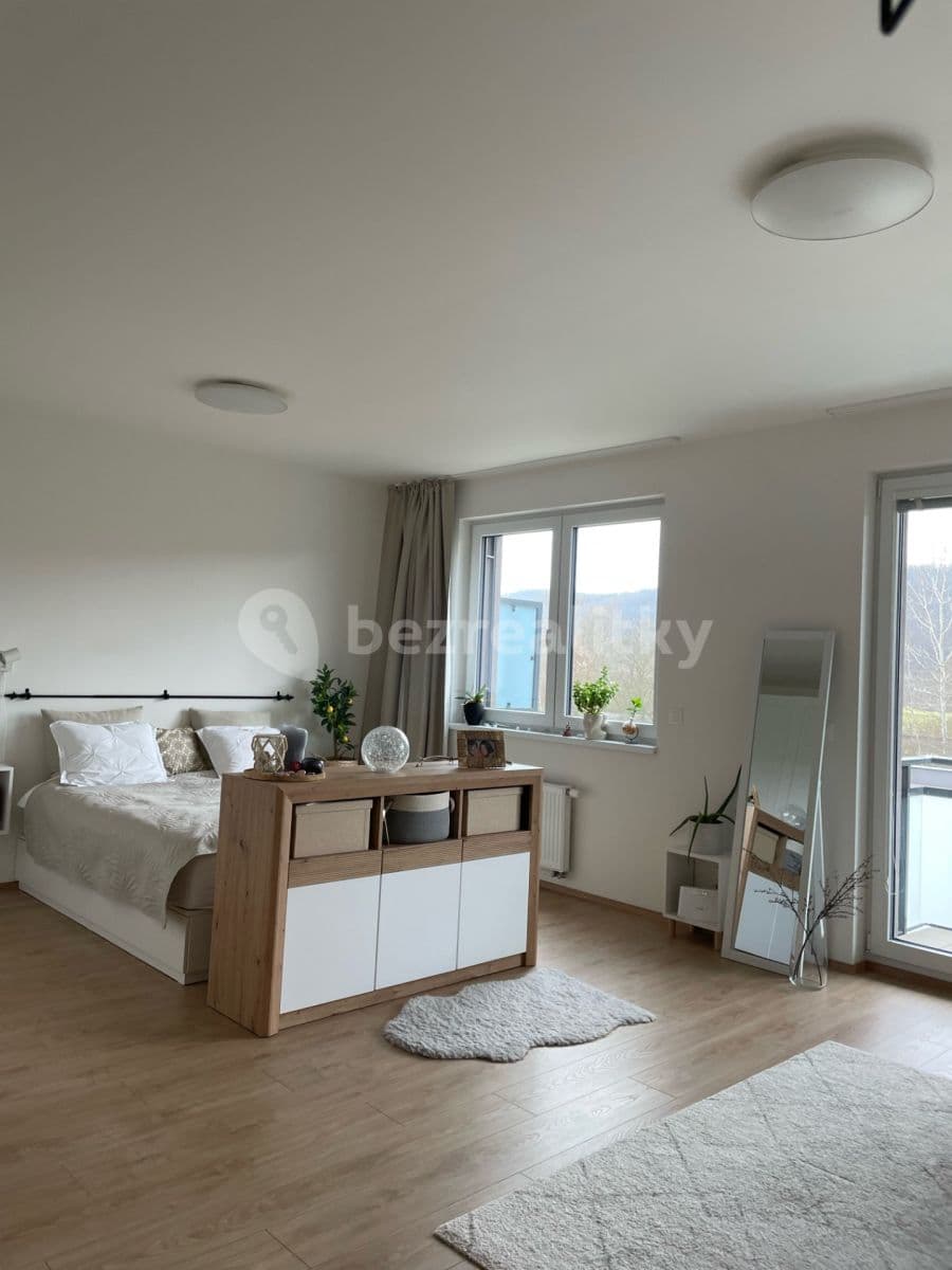 1 bedroom with open-plan kitchen flat to rent, 50 m², Šífařská, Prague, Prague 1 bedroom with open-plan kitchen flat to rent, 50 m², Šífařská, Prague, Prague