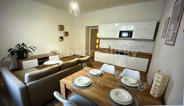 1 bedroom with open-plan kitchen flat to rent, 53 m², Kralická, Prague, Prague