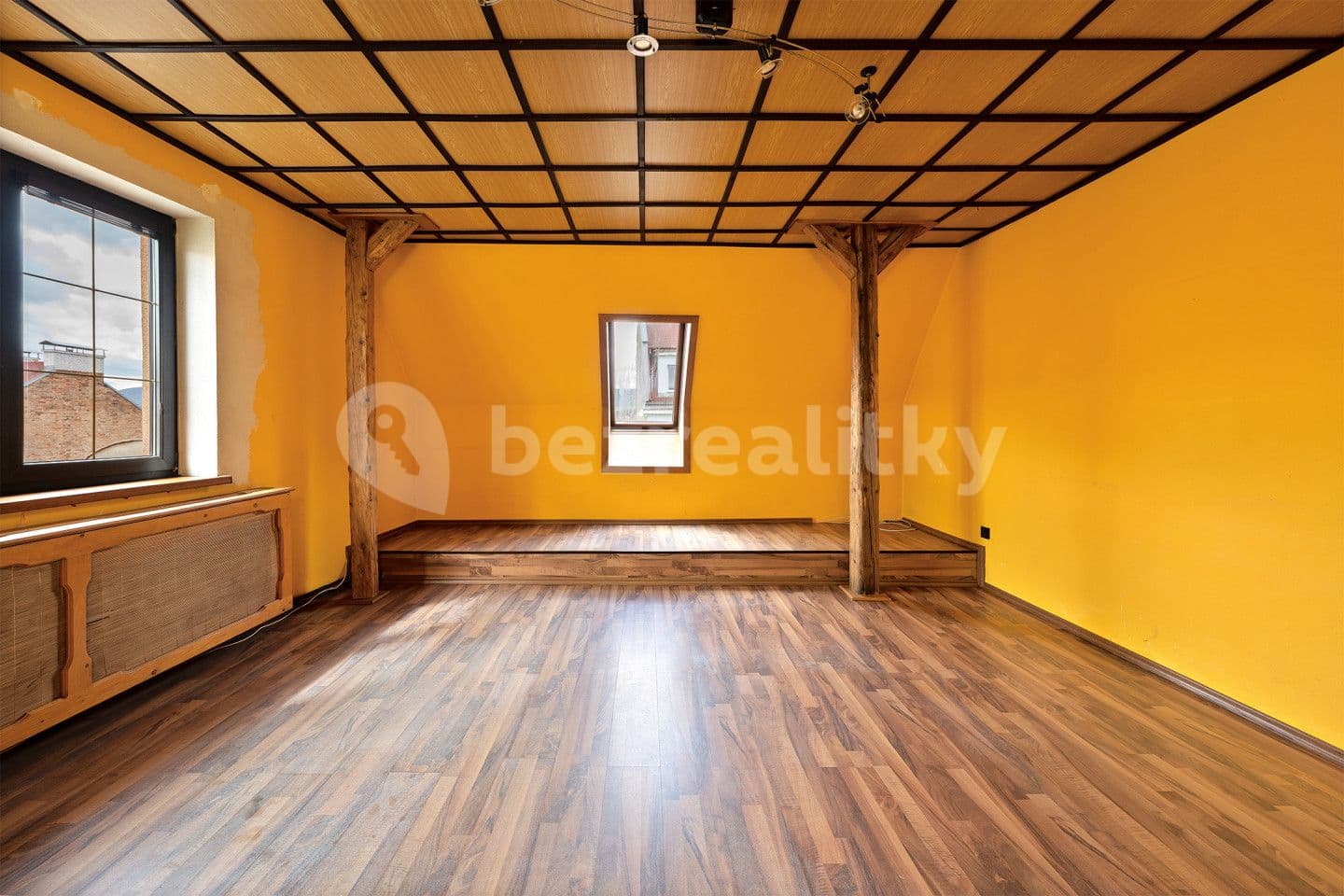 4 bedroom flat for sale, 117 m², Jiřího Wolkera, Teplice, Ústecký Region