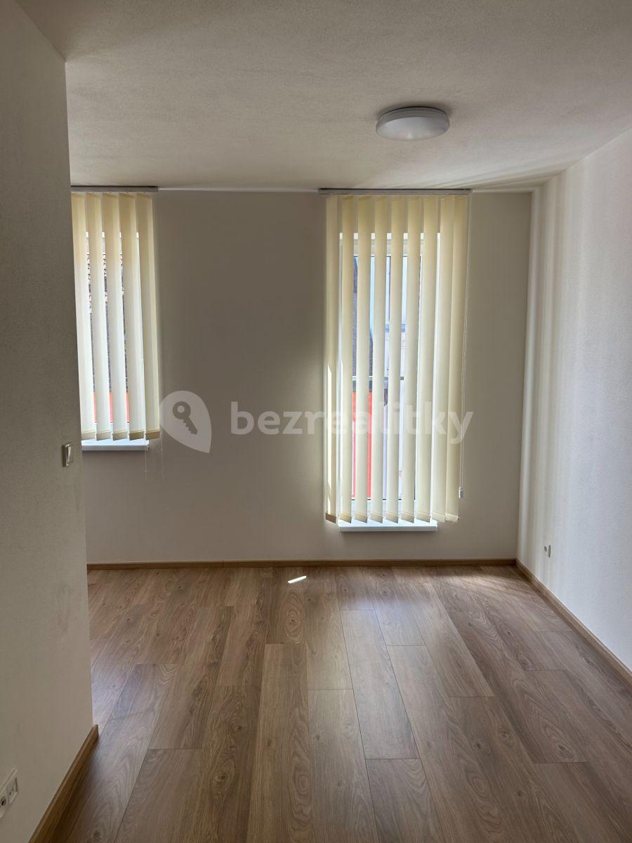 1 bedroom with open-plan kitchen flat to rent, 43 m², Nová, České Budějovice, Jihočeský Region