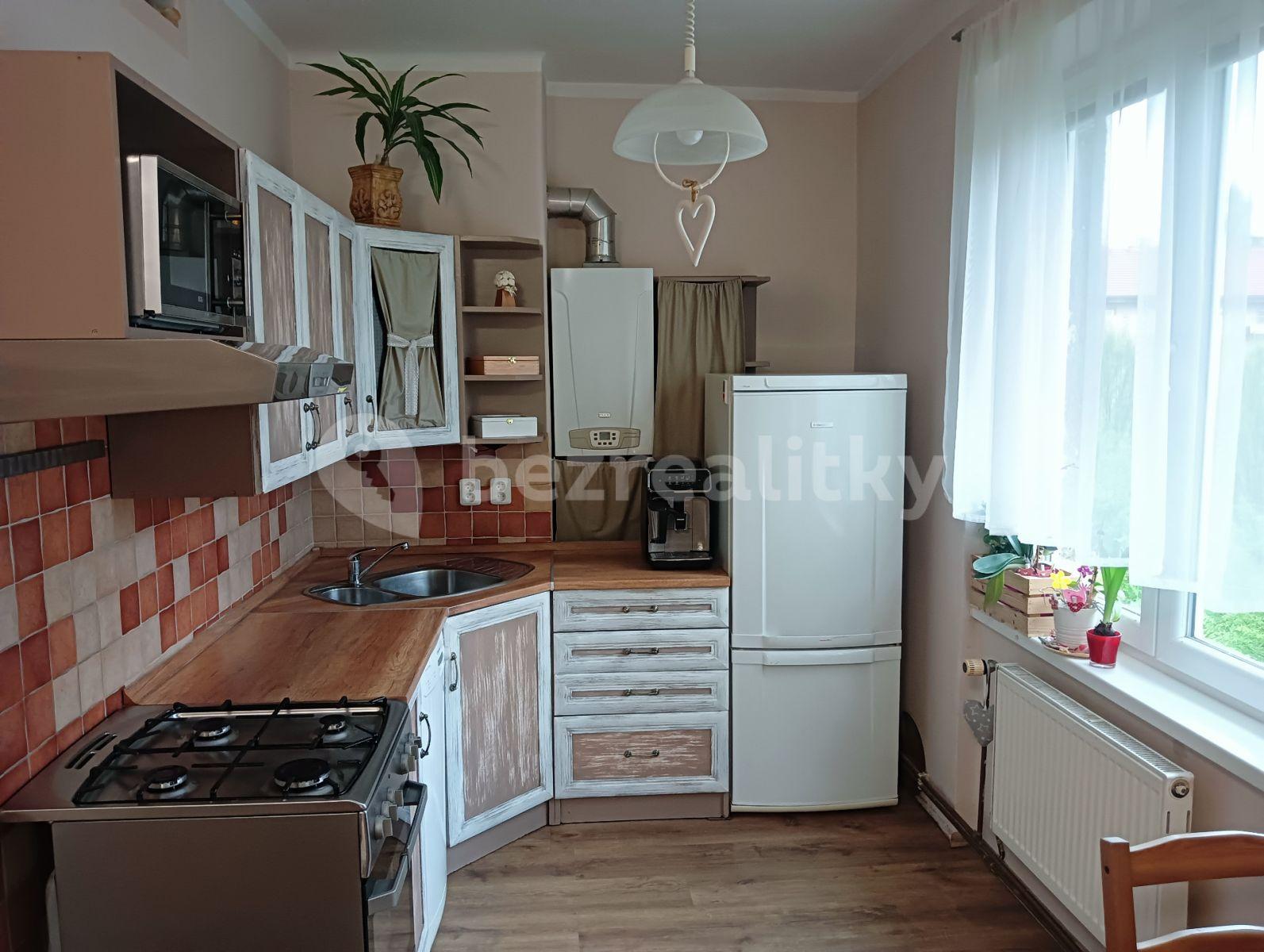 1 bedroom with open-plan kitchen flat for sale, 54 m², Raisova, Rokycany, Plzeňský Region