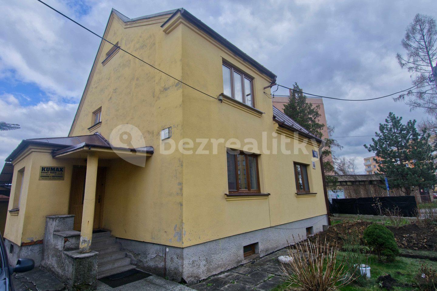 non-residential property for sale, 423 m², Zelená, Český Těšín, Moravskoslezský Region