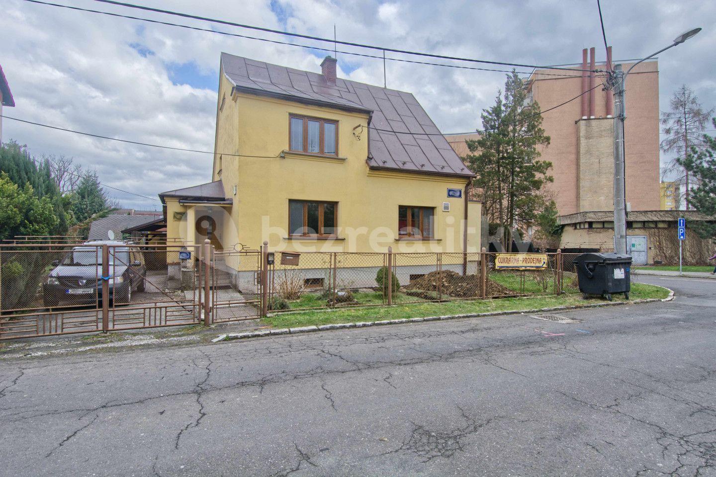 non-residential property for sale, 423 m², Zelená, Český Těšín, Moravskoslezský Region