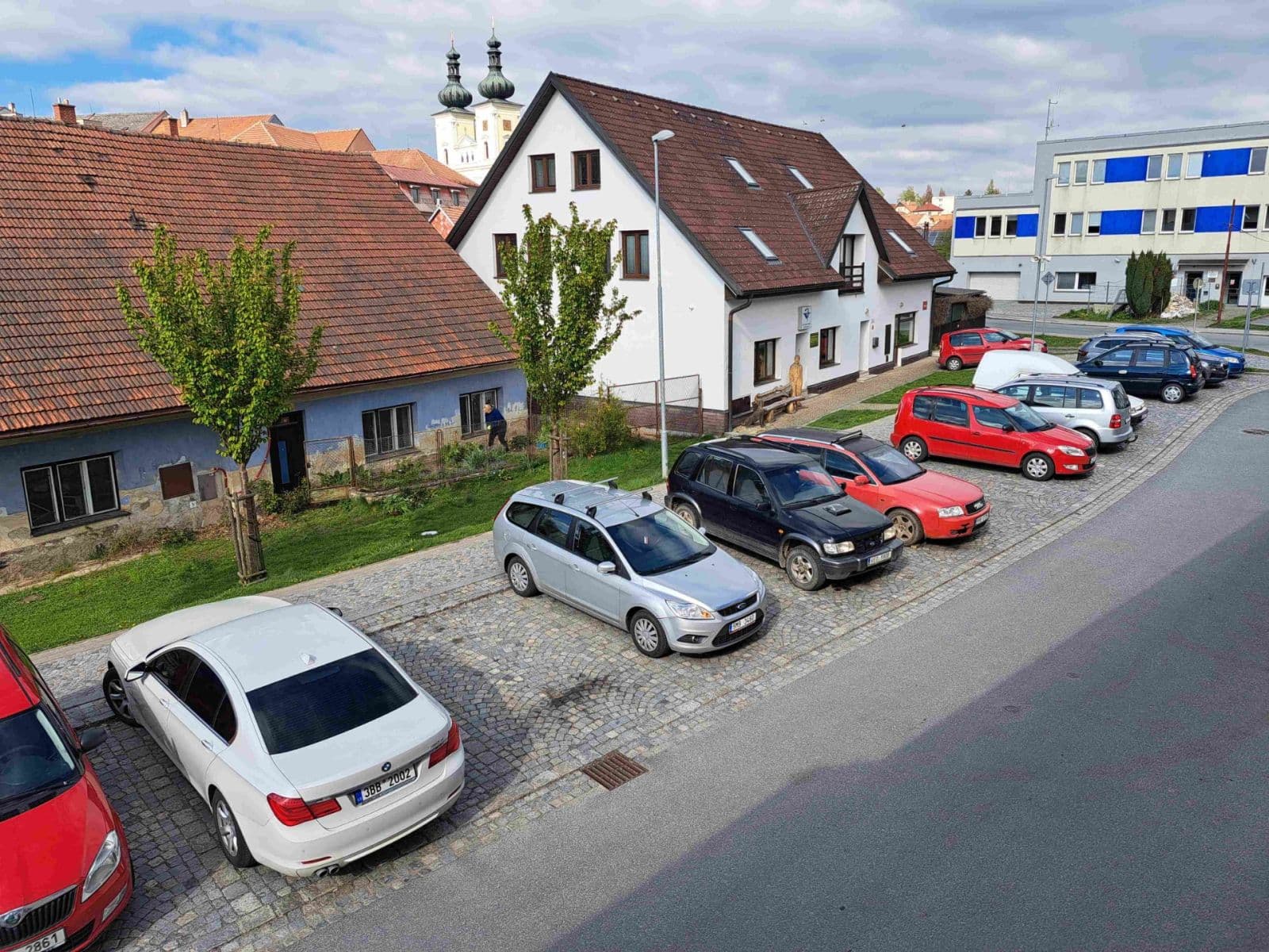 2 bedroom with open-plan kitchen flat to rent, 55 m², Bratrská, Bystřice nad Pernštejnem, Vysočina Region 2 bedroom with open-plan kitchen flat to rent, 55 m², Bratrská, Bystřice nad Pernštejnem, Vysočina Region